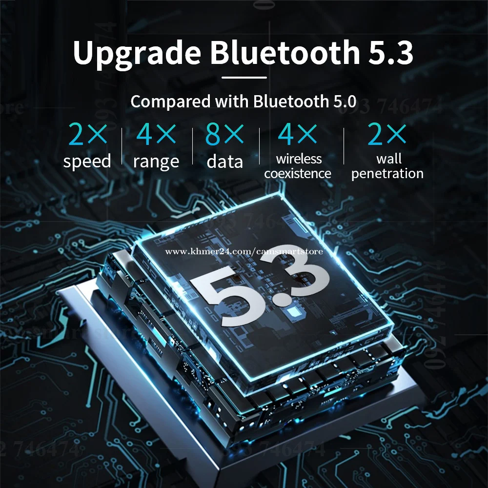 UGREEN BLUETOOTH 5.3 USB adapter - 90225