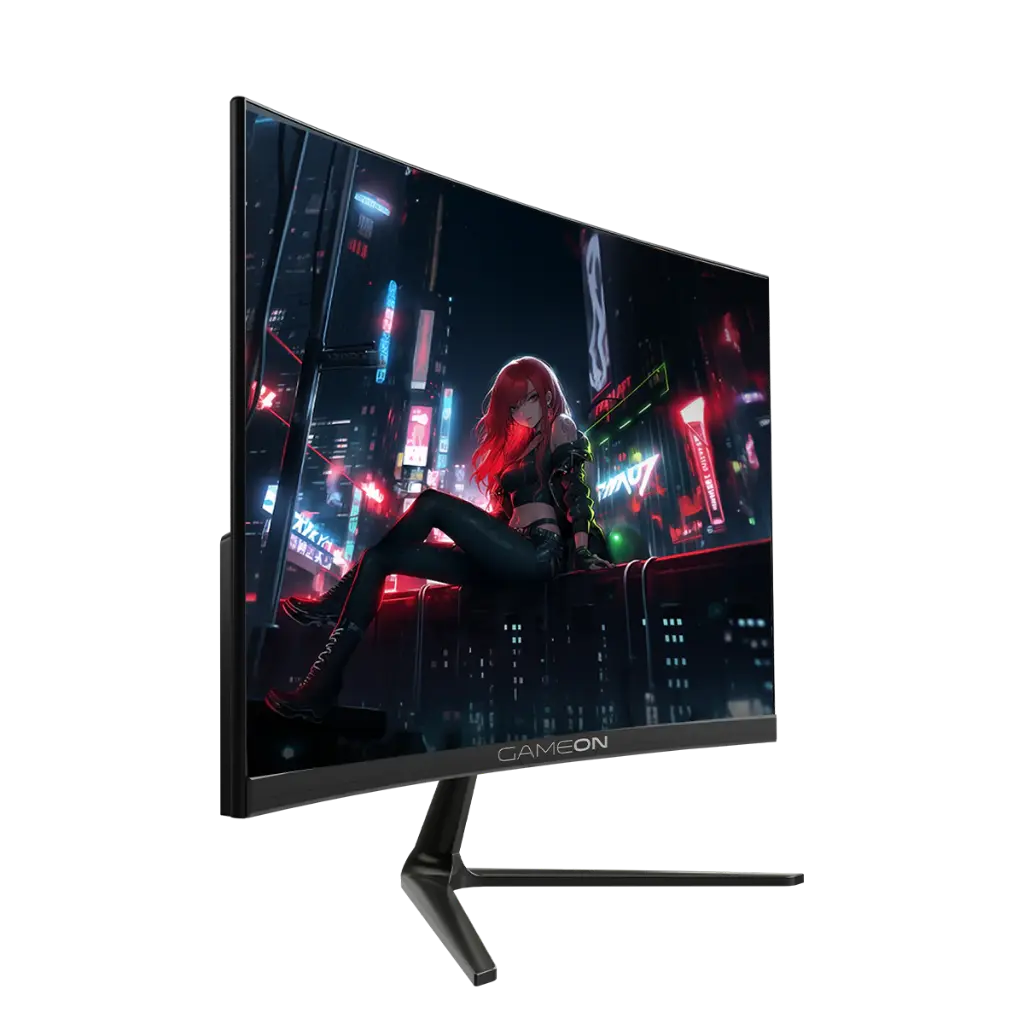 GAMEON Curved Gaming Monitor 27" 120Hz, 1ms, FHD, HDMI 2.1 GOC27F120VA