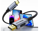 CABLE TYPE C TO DP