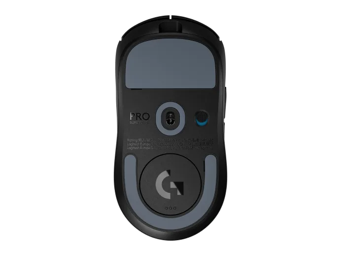  OPEN BOX-MOUSE LOGITECH G PRO X SUPERLIGHT 2 BLACK WIRELESS