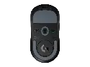  OPEN BOX-MOUSE LOGITECH G PRO X SUPERLIGHT 2 BLACK WIRELESS