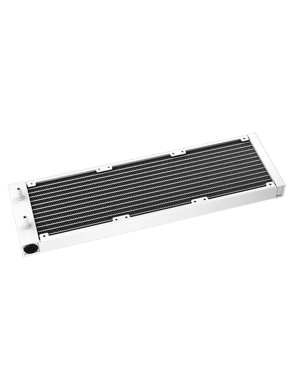 DEEPCOOL AIO DC LIQUID COOLER LE360 V2 WHITE 