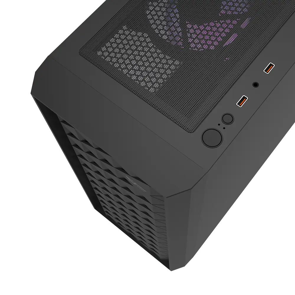 CASE darkFlash DK351 BLACK