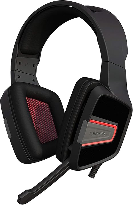 Patriot Viper Gaming V330 Gaming Headset-Back