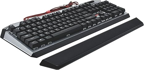 Patriot Viper Gaming V765 Mechanical RGB Illuminated Gaming Keyboard - PV765MBWUXMGM 