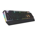 Patriot Viper Gaming V765 Mechanical RGB Illuminated Gaming Keyboard - PV765MBWUXMGM 