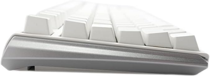 Ducky One 3 Classic Pure White TKL 80 percent - Red SW