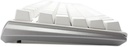 Ducky One 3 Classic Pure White TKL 80 percent - Red SW