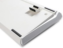 Ducky One 3 Classic Pure White TKL 80 percent - Red SW