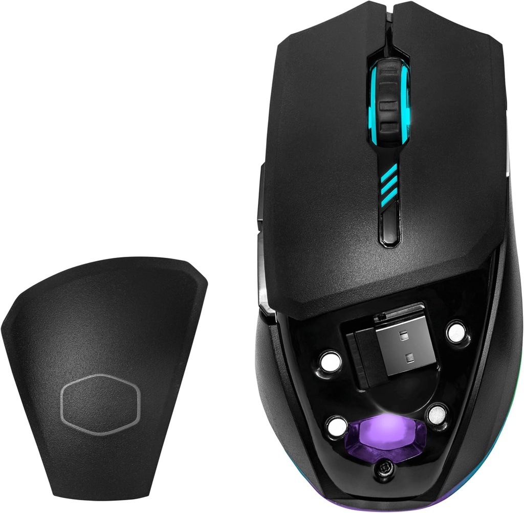 Cooler Master MM831 Gaming Mouse with 32000 DPI Adjustable