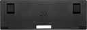 Cooler Master SK622 60% Wireless Bluetooth Space Gray Mechanical Low Profile Gaming Keyboard - Blue Switch -  RGB (SK-622-GKTL1-US) 