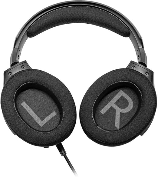 Cooler Master MH650 RGB Gaming Headset with Virtual 7.1 Surround Sound Black -