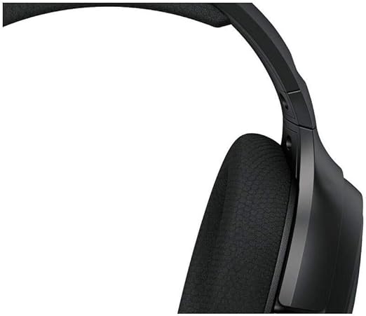Cooler Master MH650 RGB Gaming Headset with Virtual 7.1 Surround Sound Black -