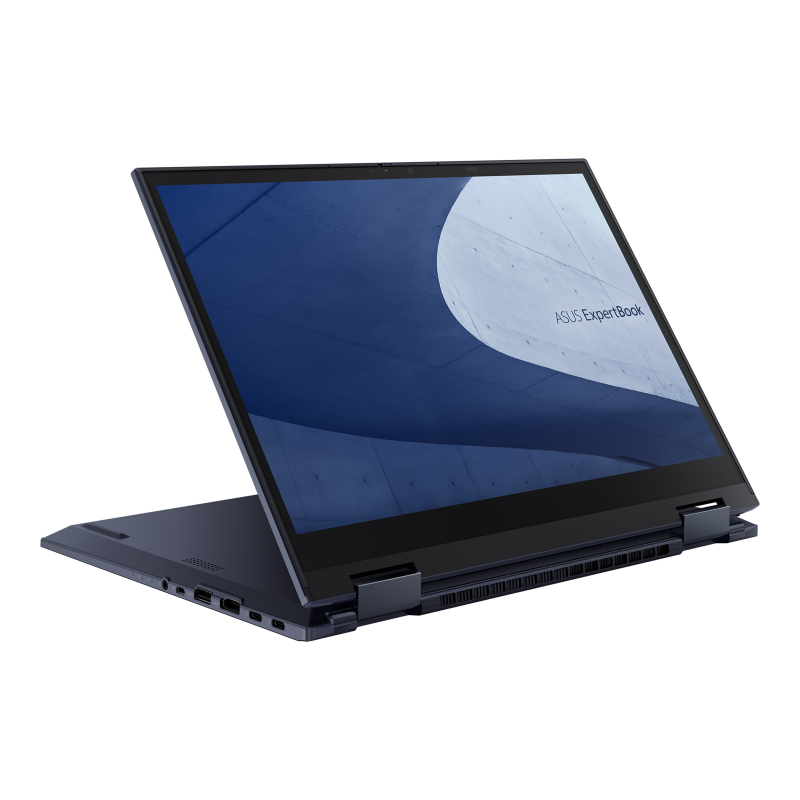 USED LAPTOP ASUS EXPERT BOOK - I7 1195G7 & IRISX- TOUCH SCREEN - B7402FE 