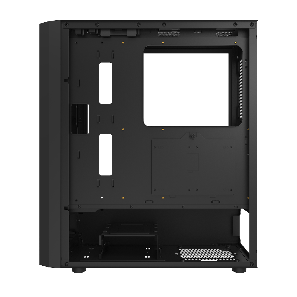 CASE darkFlash DK351 BLACK