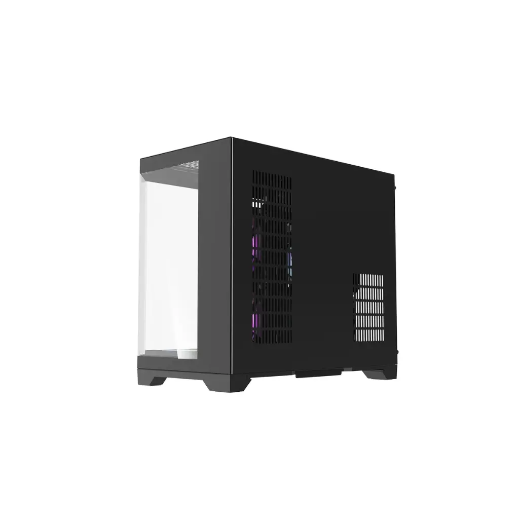 Case DarkFlash FT418 Mid Tower 6 FANS RGB