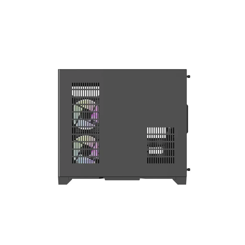 Case DarkFlash FT418 Mid Tower 6 FANS RGB