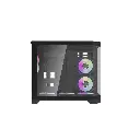 Case DarkFlash FT418 Mid Tower 6 FANS RGB