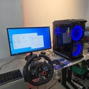 USED PC I5 9400F & GTX1650