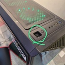 USED SETUP i5-4570 & GTX1050 TI 4GB