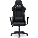 Gaming Chair Full black MH30