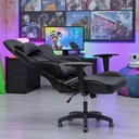 Gaming Chair Full black MH30