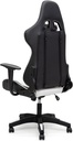 Gaming Chair White/black MH30
