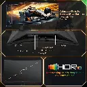  AOC 27" 280HZ 0.3MS Curved C27G4Z