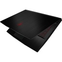 USED LAPTOP GAMING MSI i5 12450H & RTX4050 6GB