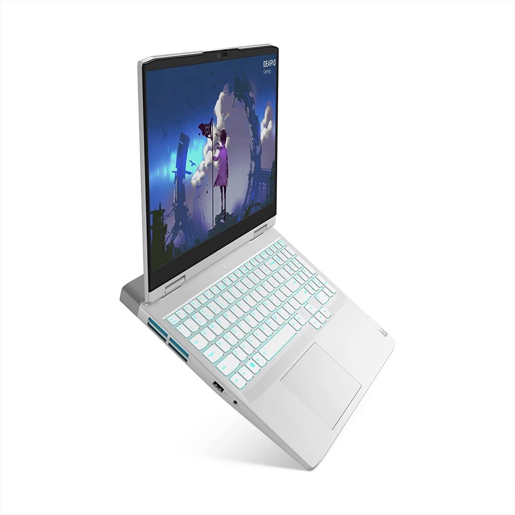 USED LAPTOP LENOVO - I7 12650H & RTX3050 -MP2CLN2N - WHITE