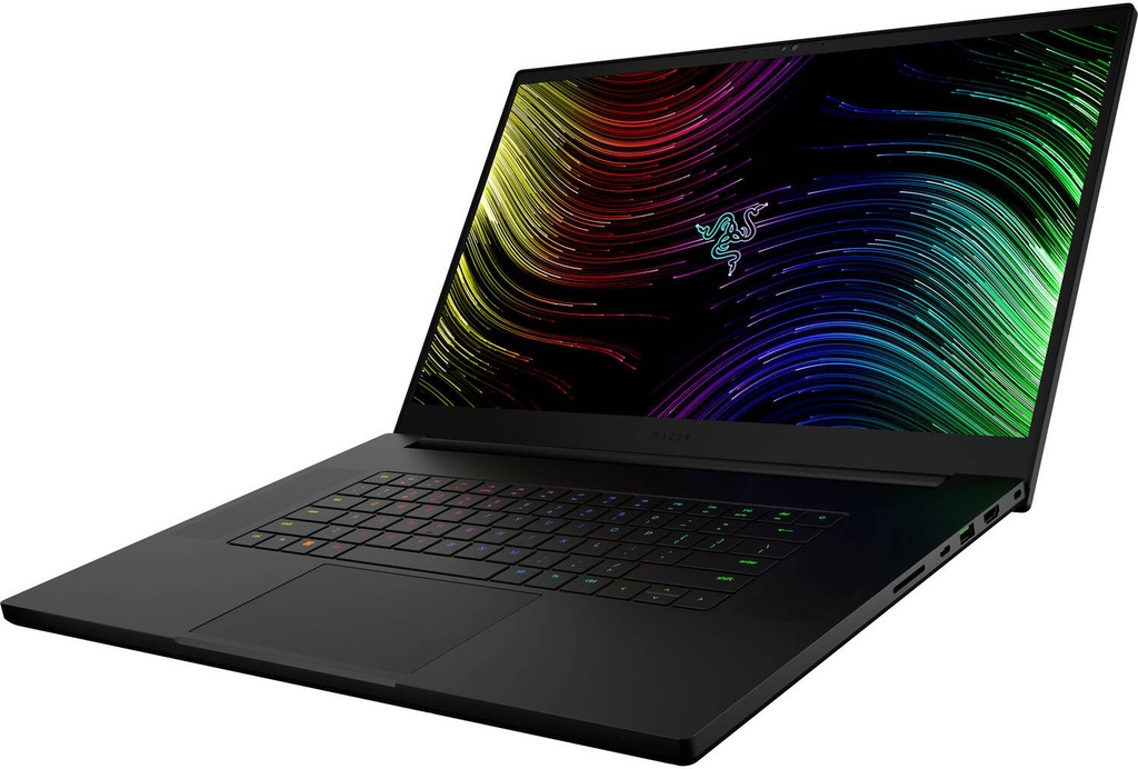 USED LAPTOP RAZER I7 12800H & RTX 3070 TI