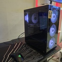 USED PC I5 10400F & GTX 1650 SUPER