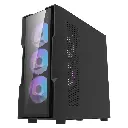 CASE darkFlash DK431 GLASS BLACK