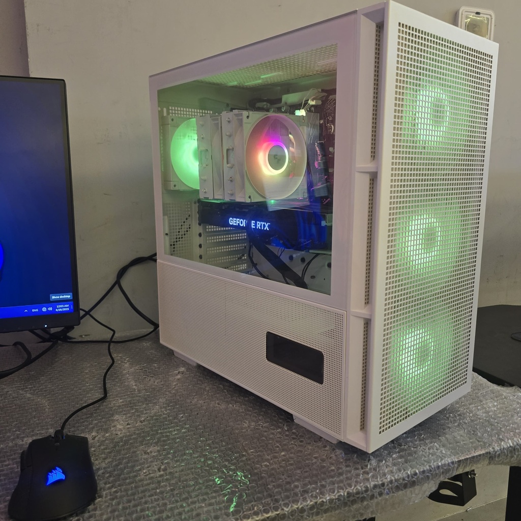 USED SETUP I7 13700F & RTX 4070