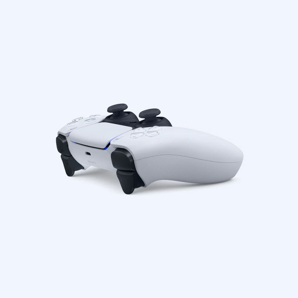 SONY PS5 CONTROLLER - WHITE