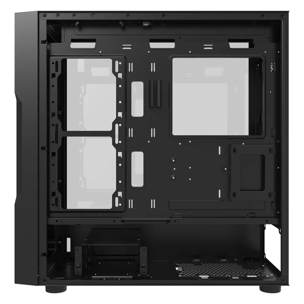 CASE darkFlash DK431 GLASS BLACK