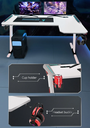 Gaming Table MAF L220-160 WHITE
