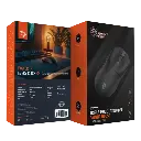  Porodo Gaming Mouse Wireless Triple-Mode 12000 DPI PDX324  - Black 