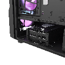 CASE darkFlash DK431 GLASS BLACK