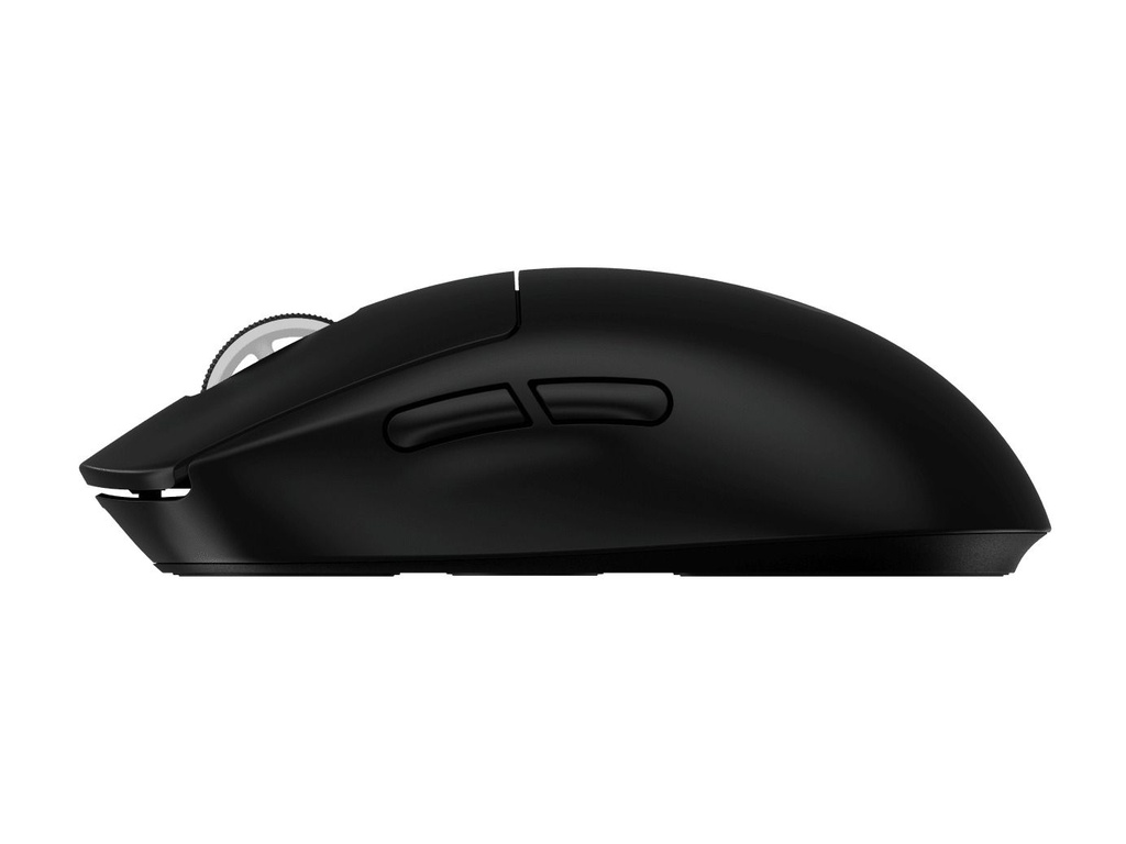 MOUSE LOGITECH G PRO X SUPERLIGHT 2 BLACK WIRELESS