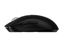 MOUSE LOGITECH G PRO X SUPERLIGHT 2 BLACK WIRELESS