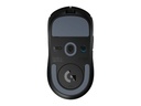 MOUSE LOGITECH G PRO X SUPERLIGHT 2 BLACK WIRELESS