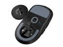 MOUSE LOGITECH G PRO X SUPERLIGHT 2 BLACK WIRELESS