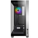 GamerTek Stellar MID Tower ATX Gaming Case PC Case Black