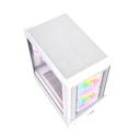 GamerTek Ion White PC Case