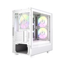 GamerTek Ion White PC Case