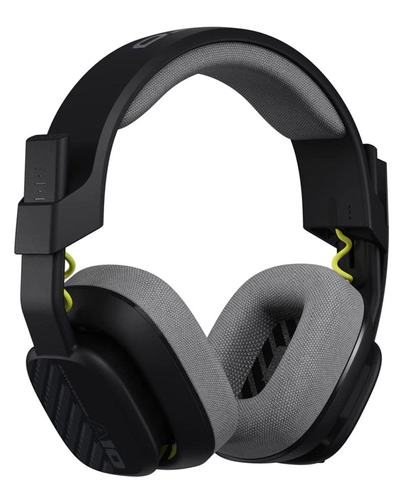 ASTRO A10 Gaming Headset Gen 2 Wired Headset - BLACK 