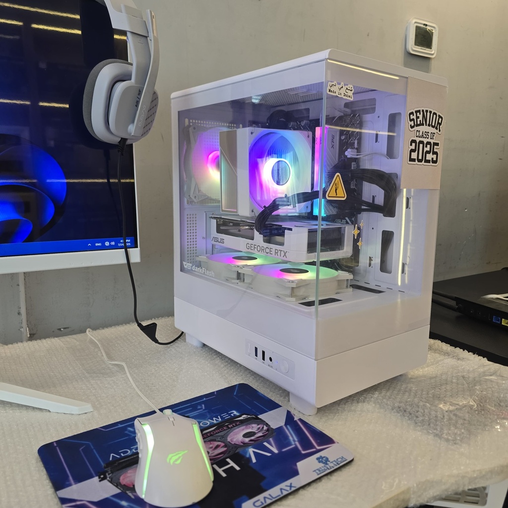 USED SETUP I5 14400F & RTX4060 8GB