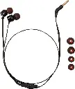Tune 110 Wired In-Ear Headphones - Deep Pure Bass
