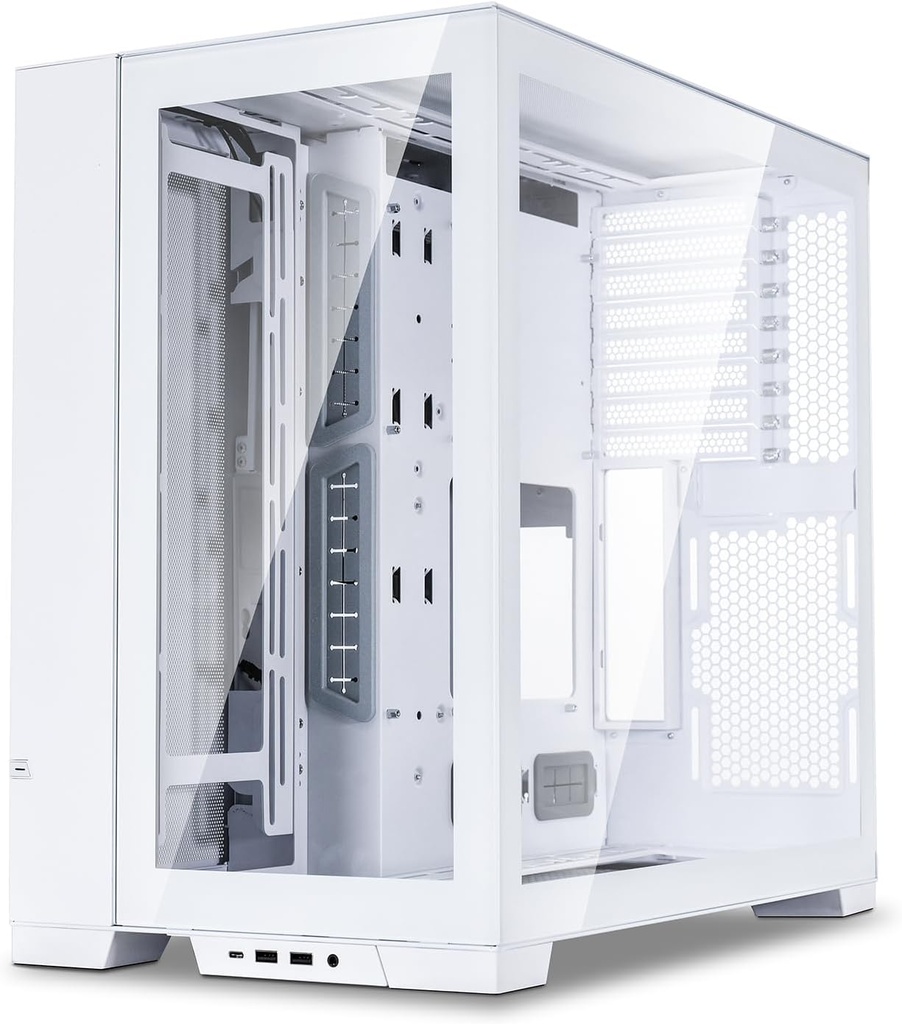 CASE LIAN LI PC O11 DYNAMIC EVO WHITE